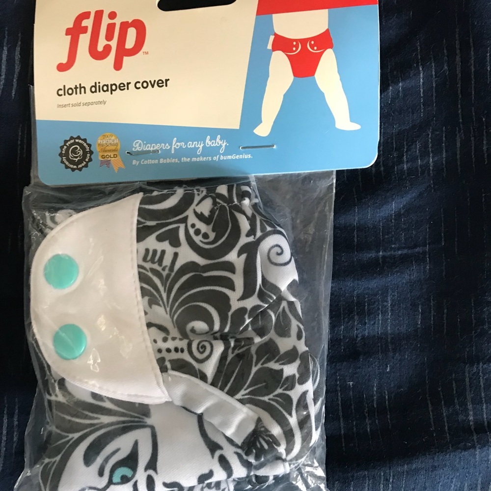 Bum Genuis Clothe Diaper